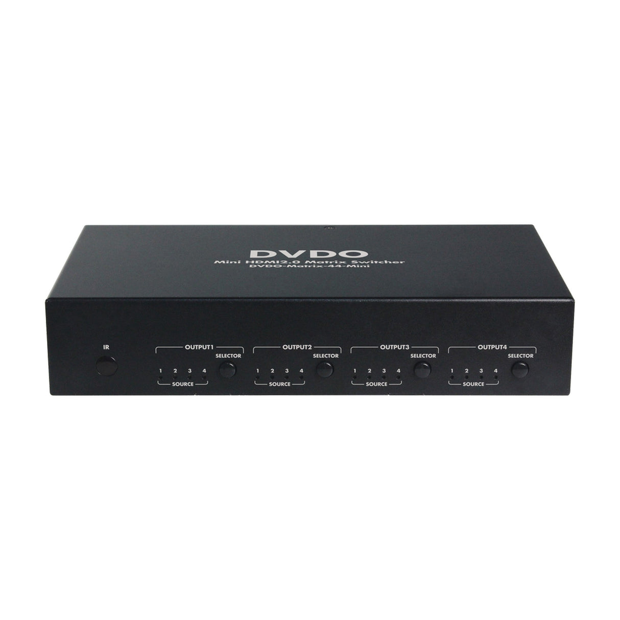 DVDO 4K 4x4 HDMI Mini Matrix Switcher