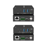 DVDO USB-C and USB-A 3.2 Gen 1 100m Extender over HDBaseT