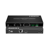 DVDO H265-4KDEC-1 4K60 AV over IP Decoder with Video Wall