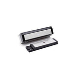 DynaLock Delayed Egress Electromagnetic Lock for Outswing Doors Satin Aluminum