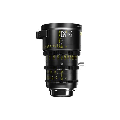 DZOFILM Pictor 12–25 mm T2.8 Super35 Parfocal Zoom Lens (Black, PL & EF Mount)