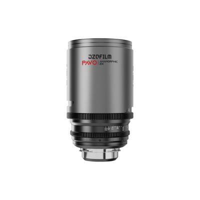 DZOFILM PAVO 2x Anamorphic Prime 180mm T2.8 Neutral Coating PL/EF Mount Cinema Lens