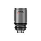 DZOFILM PAVO 180 mm T2.8 2× Anamorphic Prime Lens (Neutral Coating, PL/EF Mount)