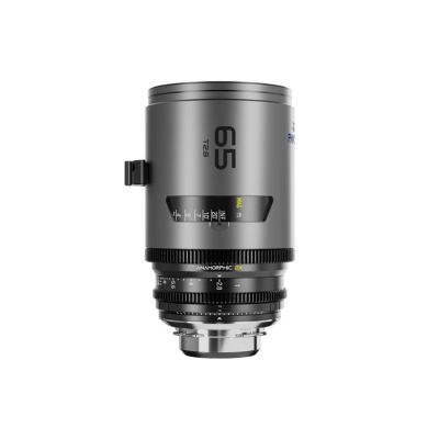 DZOFILM PAVO 2× Anamorphic Macro 65 mm T2.8 Blue Coating (PL & EF Mounts)