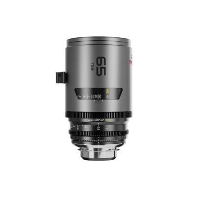 DZOFILM PAVO 65 mm T2.8 2× Anamorphic Macro Prime Lens (Neutral Coating, PL & EF Mount)