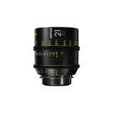 DZOFILM VESPID Cyber 21 mm T2.1 Prime Lens (Full-Frame/VistaVision, PL & EF Mounts)