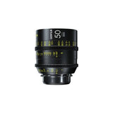 DZOFILM VESPID Cyber 50 mm T2.1 Prime Lens (Full-Frame/VistaVision, PL & EF Mounts)