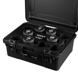 DZOFILM VESPID Prime 5-Lens Kit (12 mm, 16 mm, 35 mm, 50 mm & 100 mm T2.1; PL & EF Mounts)