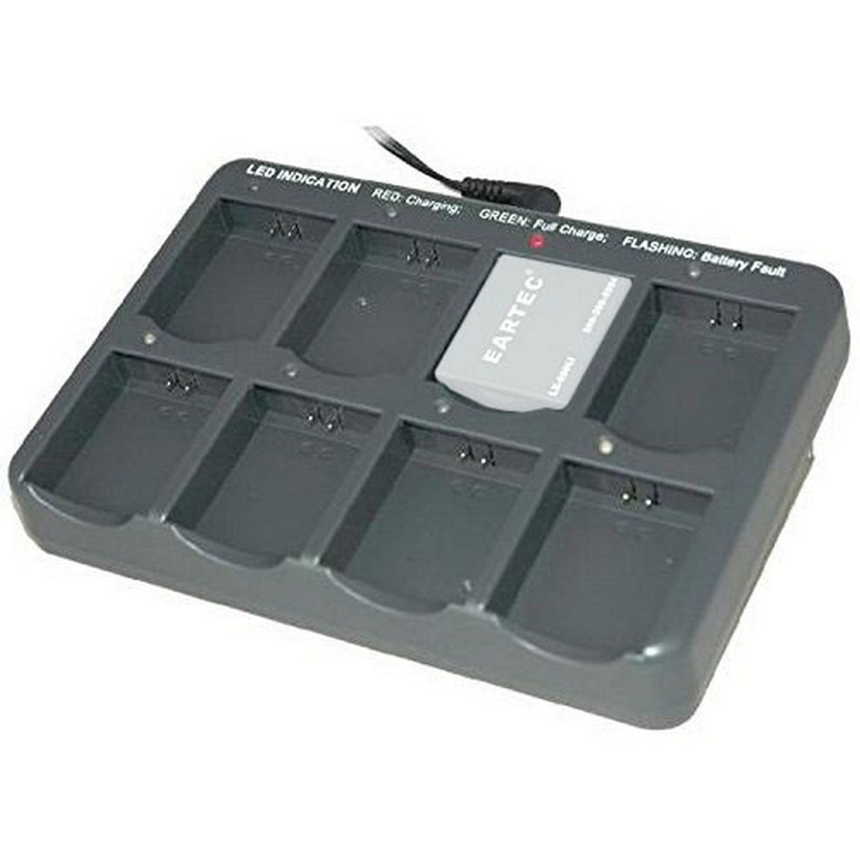 Eartec UL8CH 8 Port Charging Base