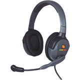 Eartec ULPMAX4GD MAX 4G Double Headset with E-Pak and UltraPAK
