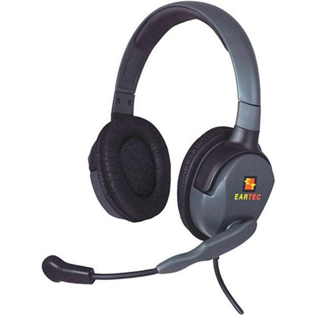 Eartec ULPMAX4GD MAX 4G Double Headset with E-Pak and UltraPAK