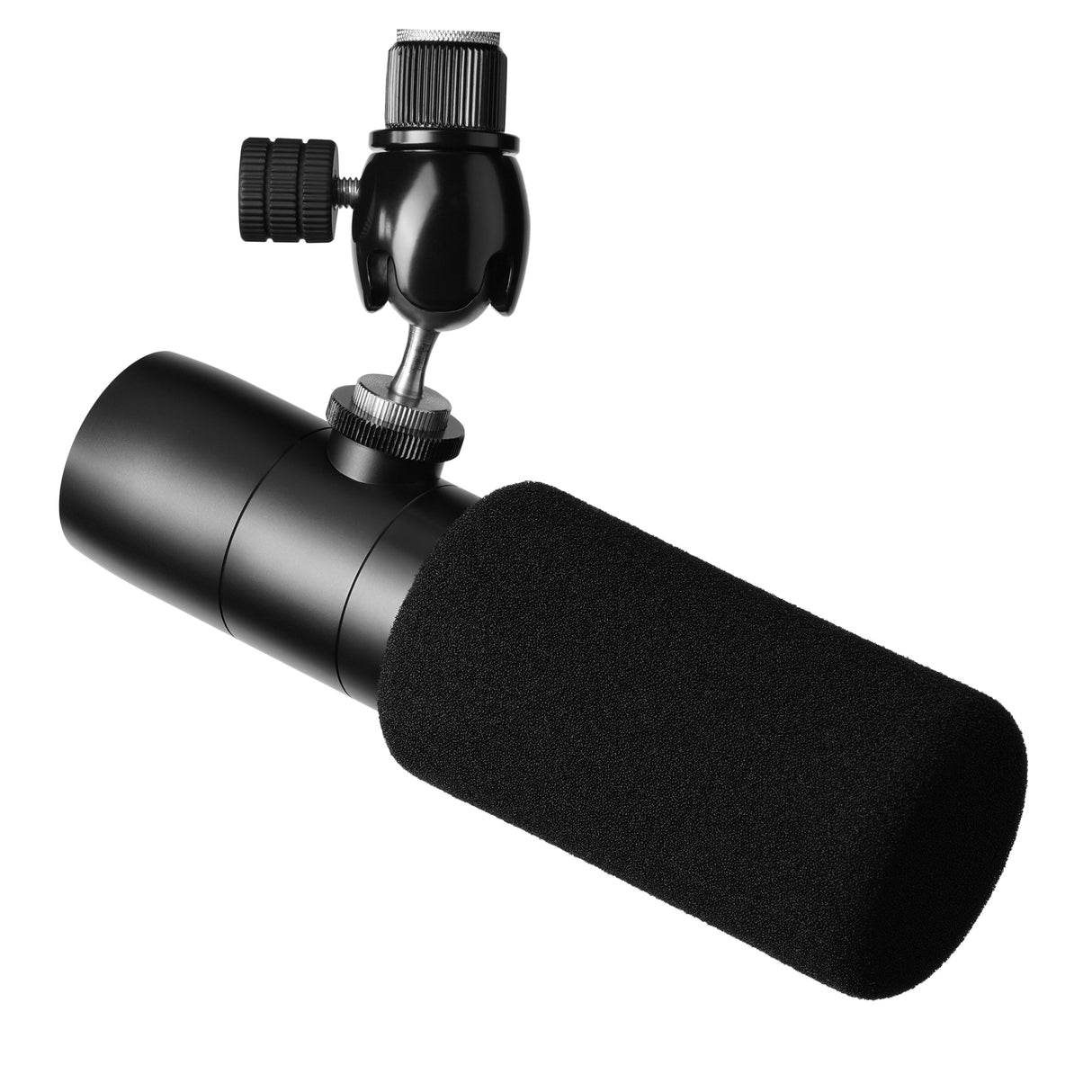 Earthworks ETHOS B XLR Broadcasting Condenser Microphone Black