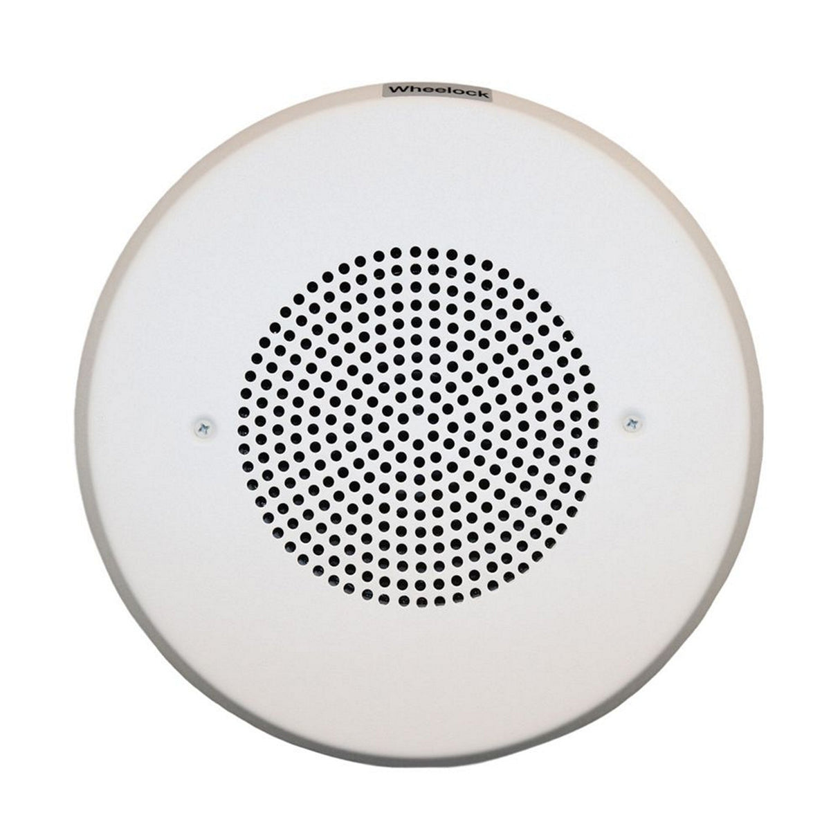 Eaton E90-W E90 Indoor Round Wall/Ceiling Speaker, 25/70V, White