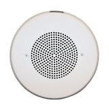 Eaton E90-W E90 Indoor Round Wall/Ceiling Speaker, 25/70V, White