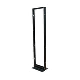 Eaton Tripp Lite 2-Post Open Frame Rack for Space-Efficient IT Installations, 45U
