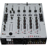 Ecler NUO4.0F 4-Channel Analog DJ Mixer