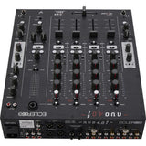 Ecler NUO4.0F 4-Channel Analog DJ Mixer
