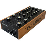 Ecler WARM2/WARM4 Analog Rotary DJ Mixers