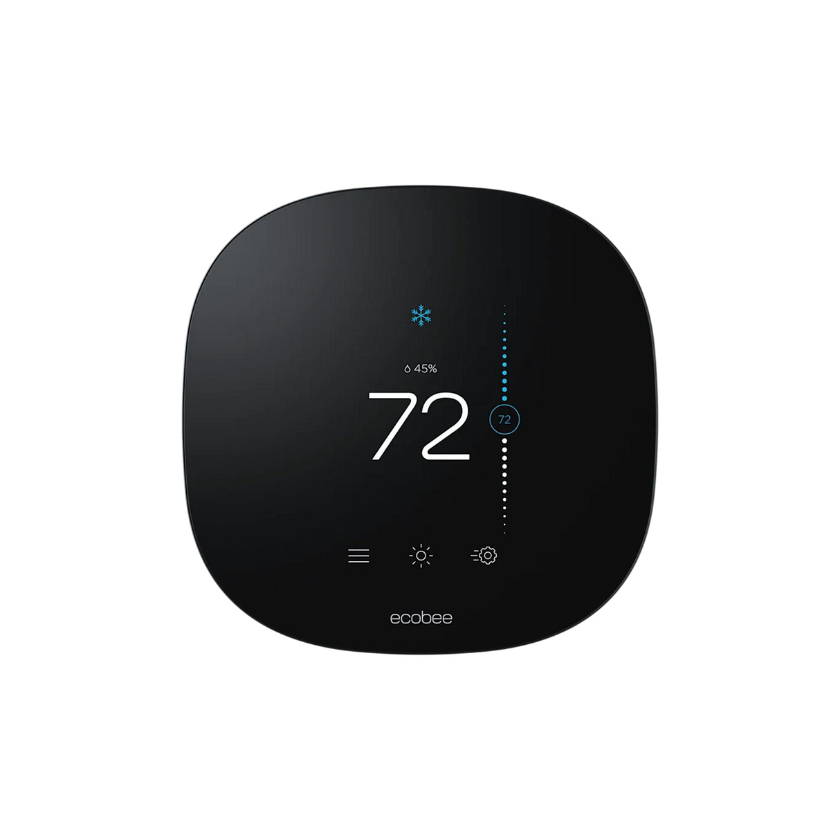 ecobee EB-STATE3LTP-02 3 Lite Pro Smart Thermostat