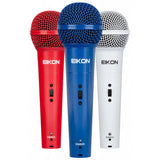 EIKON DM800COLORKIT Cardioid Dynamic Microphone Color Kit