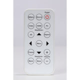 Eiki 13910053 Infrared Remote Control for EIP-WSS3100