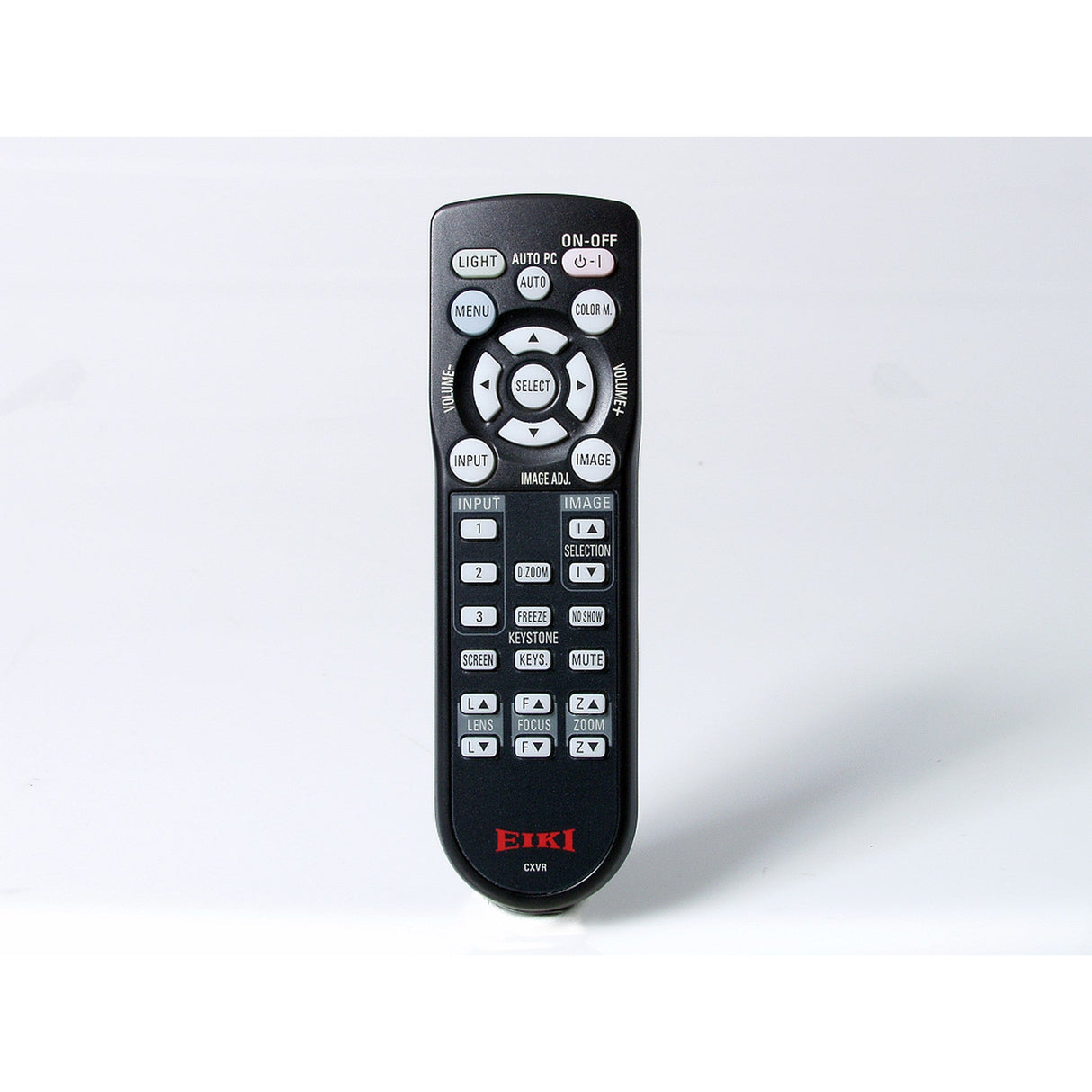 Eiki 645 086 4261 Laser Pointer Infrared Wired Projector Remote for LC-W3