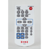 Eiki 645 099 3206 Infrared Only Projector Remote for LC-WB200A LC-WB200 LC-WB200W LC-WB100 No Mouse Function