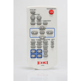Eiki 645 100 0606 Infrared Only Projector Remote for LC-XB43 LC-XB250/A/W LC-XBM31/W LC-XBM26/W LC-XBM21/W LC-XBL26/W
