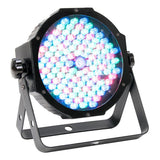 Eliminator Lighting Mega Par Profile EP 2-In-1 RGB+UV Low Profile LED Par Fixture