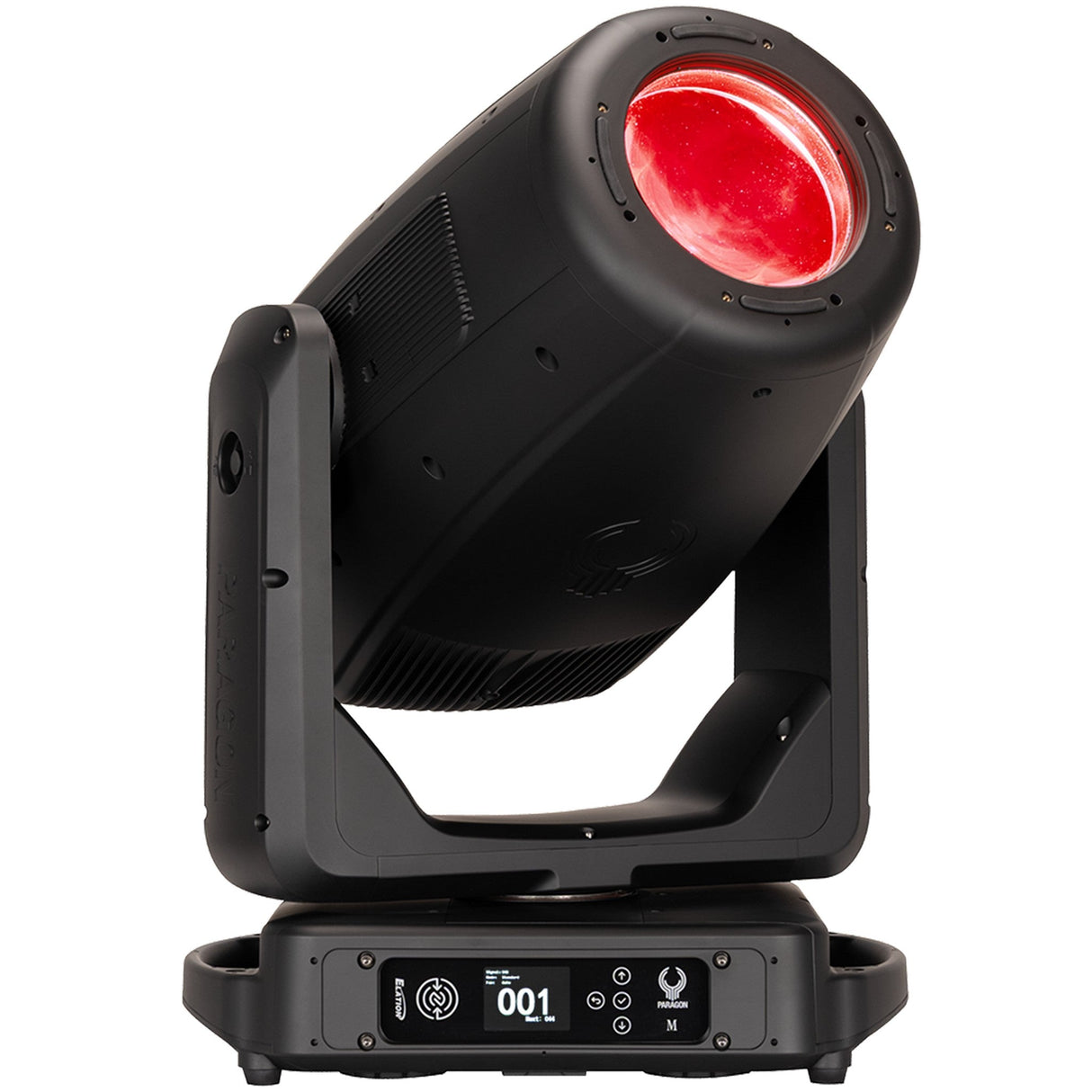 Elation PARAGON LT 1300W 50,000 Lumens Profile, Beam, Wash Fixture with RGB SpectraColor Expansion Module