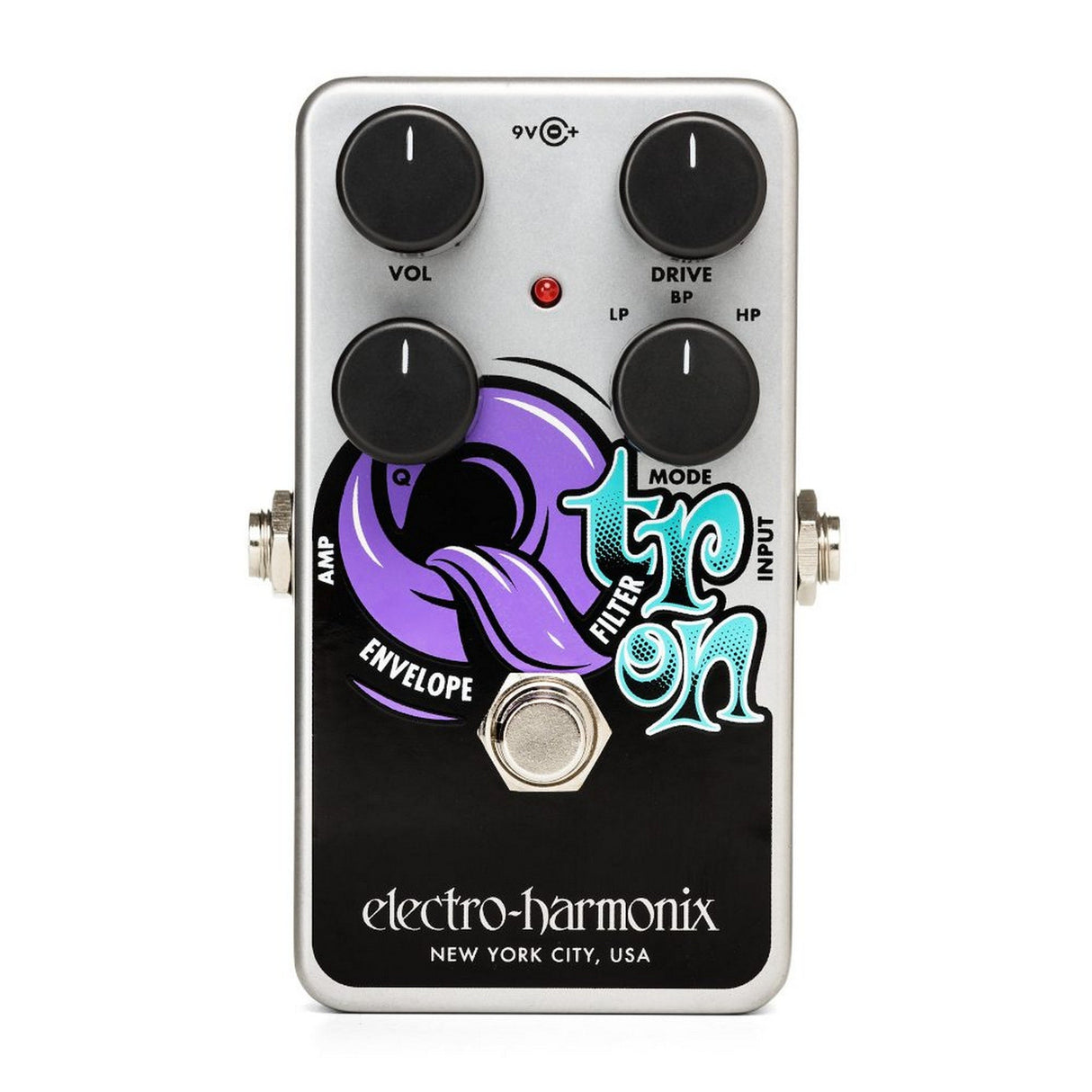 Electro‑Harmonix Nano Q-Tron Envelope Controlled Filter