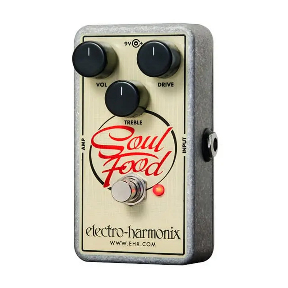 Electro-Harmonix Sould Food Transparent Distortion/Fuzz/Overdrive Guitar Pedal