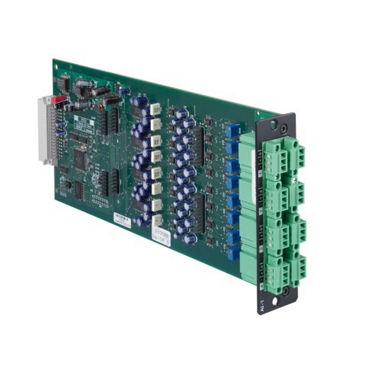 Electro-Voice AI-1 8-Channel Analog Input Module for N8000