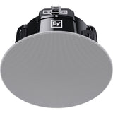 Electro-Voice EVID-C6.2-G2 6.5-Inch Coaxial Ceiling Speaker, Pair
