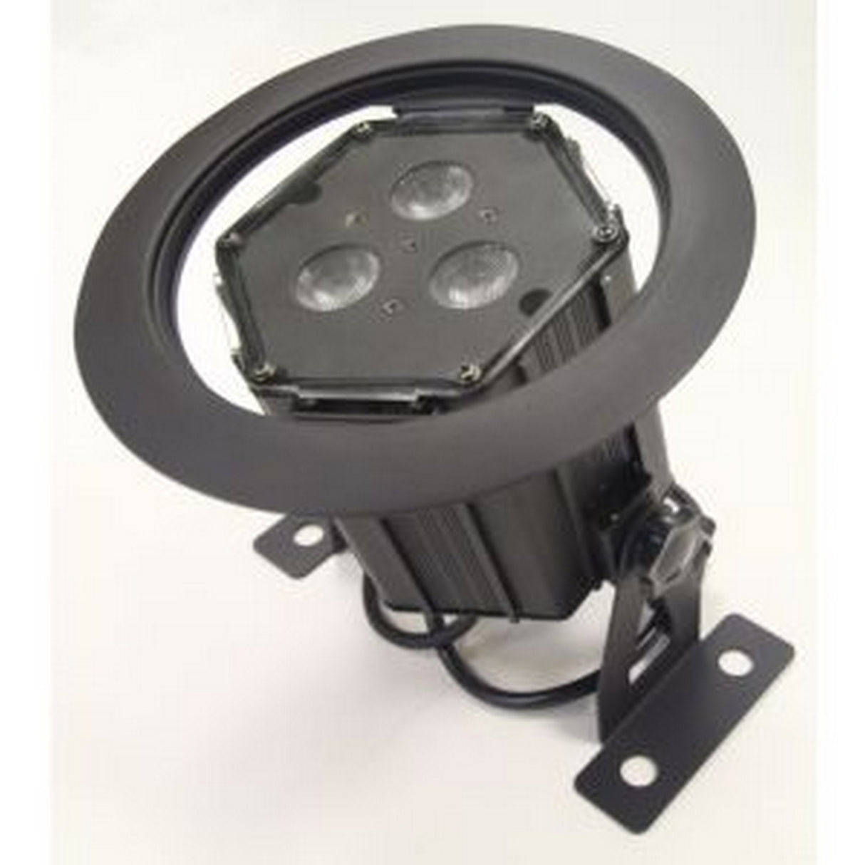 elektraLite Flush Mount Trim Ring for Paint Can Pendant Light Fixture