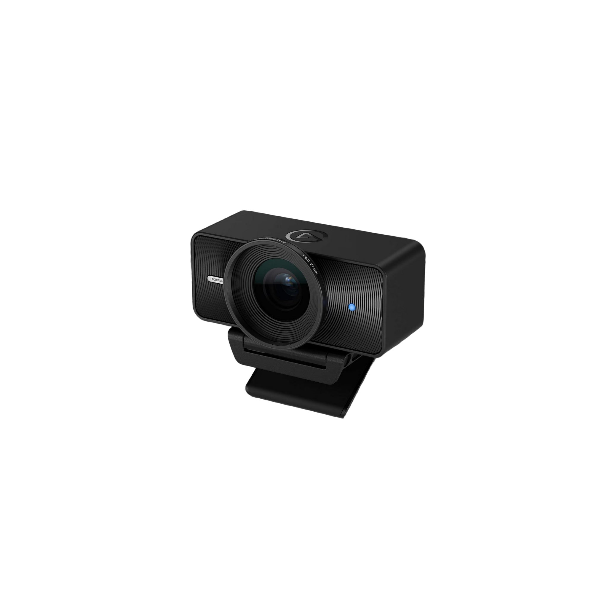 Elgato Facecam 4K USB Webcam Fixed Focus Streaming Camera – AVLGEAR