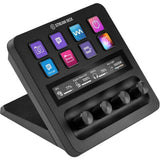 Elgato Stream Deck + (Black) – 10GBD9901