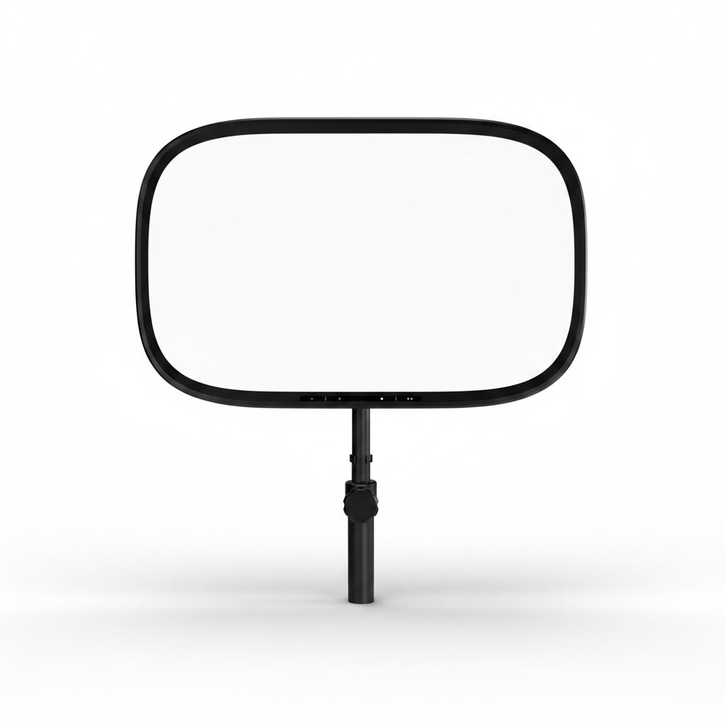 Elgato Key Light Air MK.2 2100-Lumen LED Panel with Desk Mount