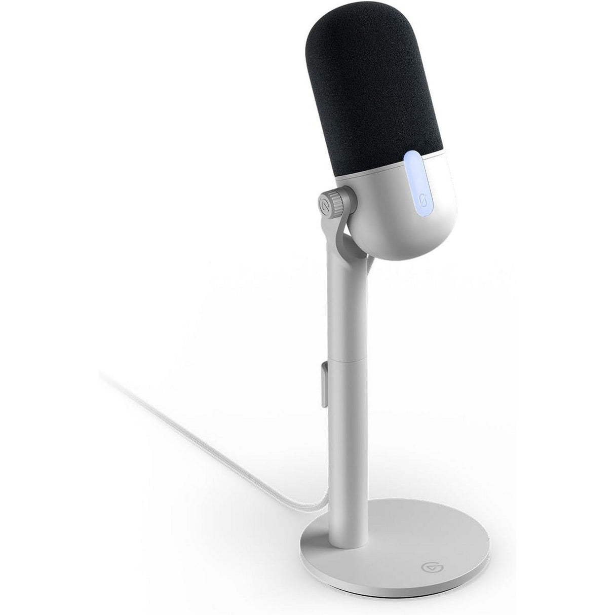 Elgato Wave Neo USB Condenser Microphone, White