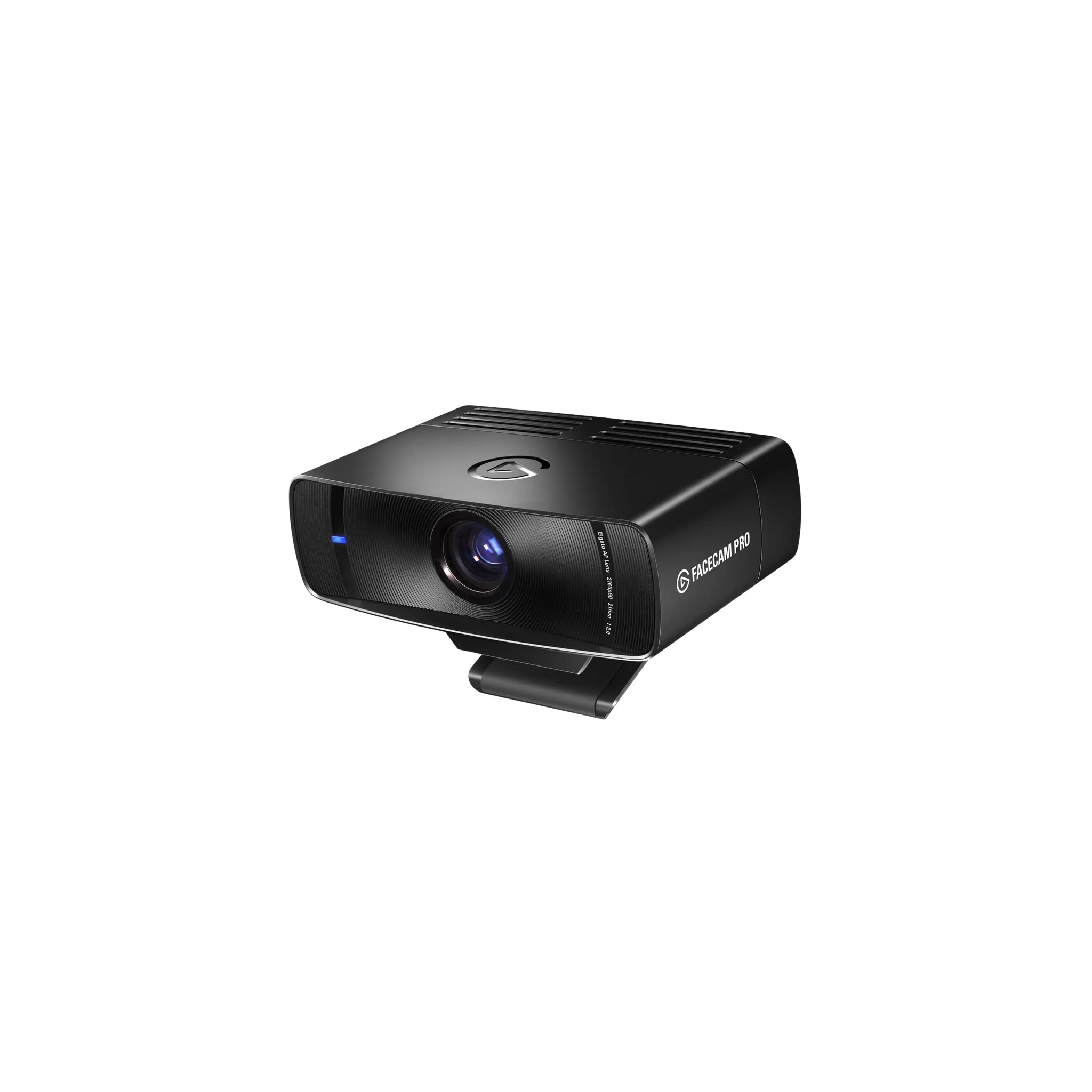 Elgato Facecam Pro | True 4K60 Webcam with Autofocus & Camera Hub