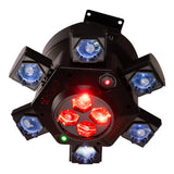 Eliminator Lighting Centerdroid High-Energy LED and Laser Lighting Effect