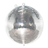 Eliminator Lighting EM30 30-Inch Mirror Ball with 2 Safety Hooks