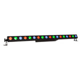 Eliminator Lighting Mega Color Q18 Linear RGB LED Wash Light
