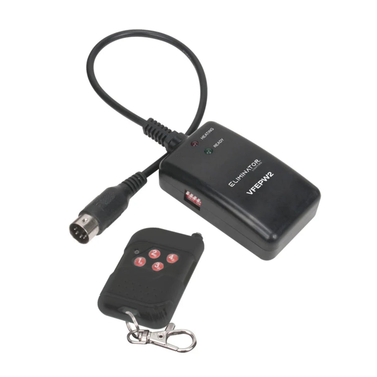 Eliminator Lighting VFEPW2 Remote Wireless for Fog Machine VF1300/VF1600/VF1300EP/VF1600EP
