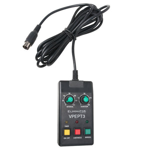 Eliminator Lighting VPEPT3 Timer Remote for VF1100 EP & VF1300 EP Fog Machines - Programmable DMX Control