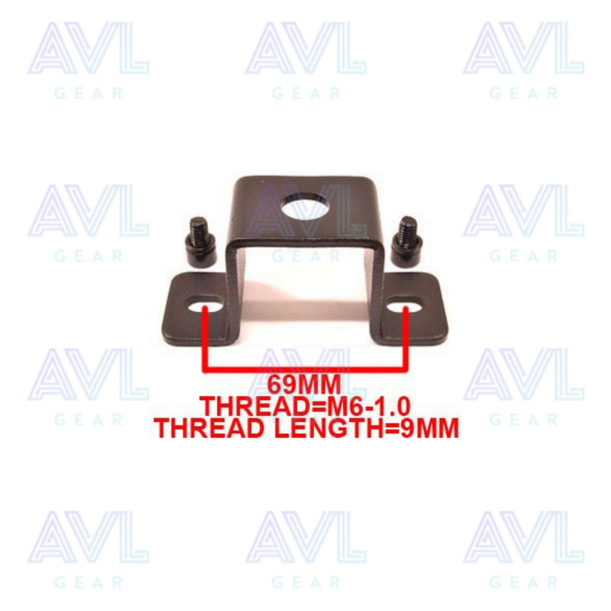 Eliminator Lighting Z-63580042 BRACKET FOR X-MOVE LED, GALAXIAN MOVE, STEALTH SPOT / STEALTH WASH ZOOM