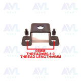 Eliminator Lighting Z-63580042 BRACKET FOR X-MOVE LED, GALAXIAN MOVE, STEALTH SPOT / STEALTH WASH ZOOM