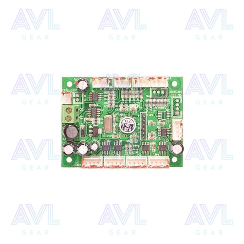 Eliminator Lighting Z-6633201 SOI PCB FOR STEALTH SPOT