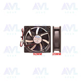 Eliminator Lighting Z-MKII-FAN 12VDC 0.40A FAN FOR MISTER KOOL II