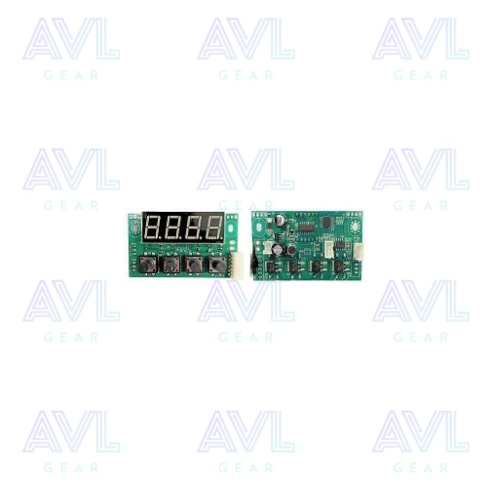 Eliminator Lighting Z-MPB-DPCB DISPLAY PCB FOR MINI PAR BAR